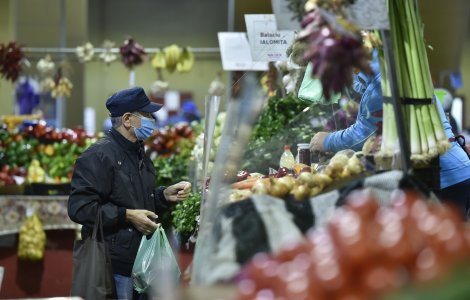 Bilanț COVID-19, 8 aprilie 2022. Din totalul pacienților internați, 112 sunt minori