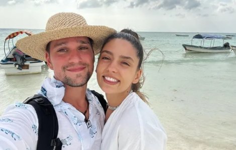 Ce părere are Oana Moșneagu despre apropierea dintre Vlad Gherman și fosta: „Se întâlnesc foarte mult”