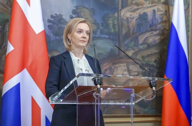 Marea Britanie a aplicat sancțiuni împotriva fiicelor lui Vladimir Putin și fiicei lui Serghei Lavrov 