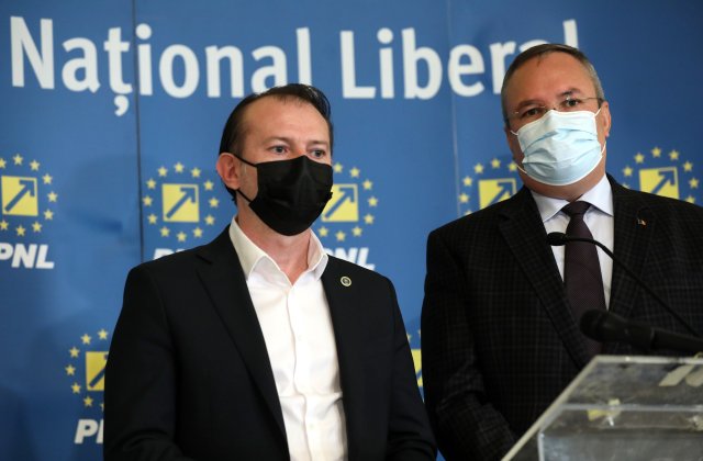 Florin Cîțu, despre moțiunea lui Nicolae Ciucă: „Dacă nu votăm, nu avem președinte” 