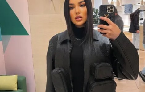 Larisa Udilă, noi declarații despre viața de mămică și despre kilogramele în plus: „Am mâncat enorm”