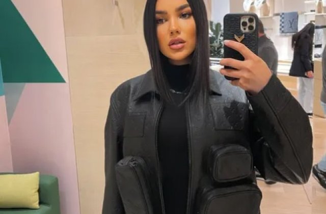 Larisa Udilă, noi declarații despre viața de mămică și despre kilogramele în plus: „Am mâncat enorm”