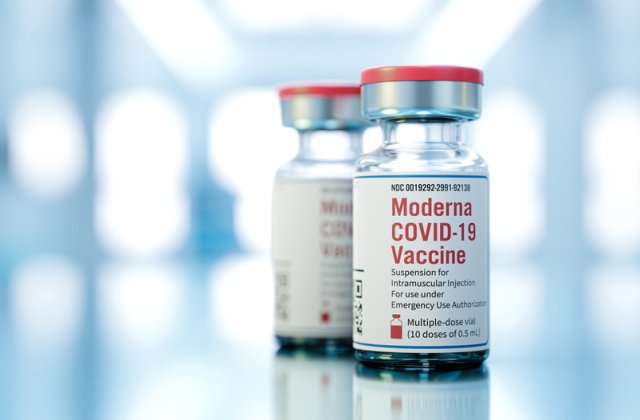 Peste 760.000 de doze de vaccin Moderna vor fi retrase din Europa din motive de siguranţă