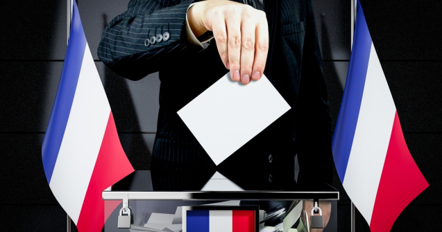 Francezii din diferite colțuri ale lumii au început să își aleagă președintele