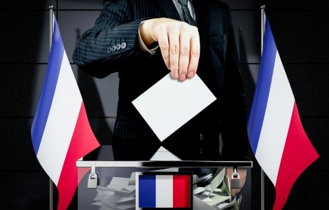 Francezii din diferite colțuri ale lumii au început să își aleagă președintele