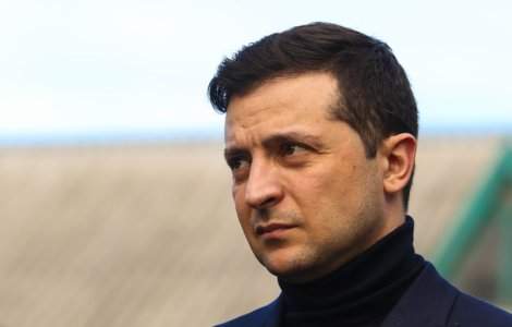 Zelenski: „Urăsc Rusia! Nu mai am lacrimi să plâng!”