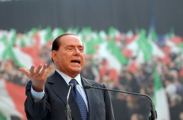 Silvio Berlusconi, dezamăgit de comportamentul prietenului său Vladimir Putin