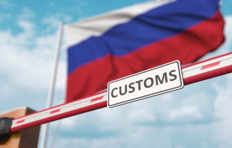 Ucraina a interzis toate importurile din Rusia