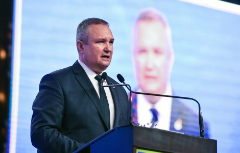 Nicolae Ciucă este noul președinte al Partidul Național Liberal