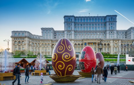 Minivacanța de Paște 2022. De câte zile libere vor beneficia românii în acest an