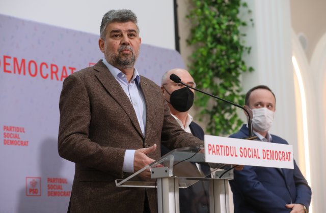 Liderii coaliţiei de guvernare, măsuri economice şi sociale în contextul valului de scumpiri din ultima vreme