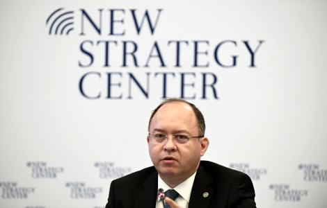 Ministrul Afacerilor Externe participă azi la reuniunea miniştrilor de externe din statele membre ale Uniunii Europene