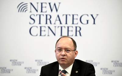 Ministrul Afacerilor Externe...