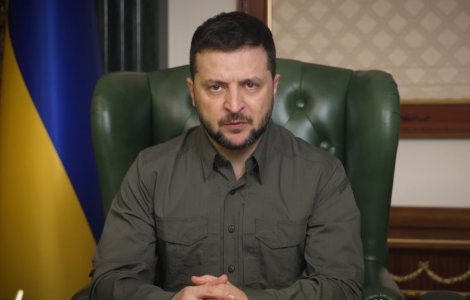 Zelenschi, despre propaganda rusă: ”Rusia ne acuză pe noi de distrugeri”