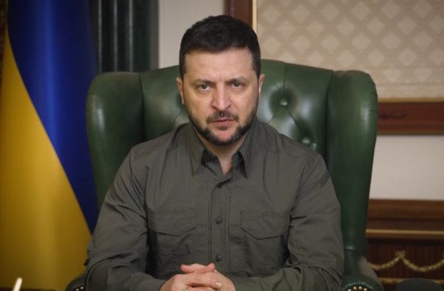 Zelenschi, despre propaganda rusă: ”Rusia ne acuză pe noi de distrugerile cauzate în mod evident de trupele rusești.”