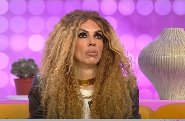 Raluca Bădulescu, nerecunoscută de fostul ei soț după de a văzut-o fără machiaj: „Cine ești? Transformers?”