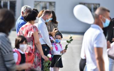Încep înscrierile la clasa...