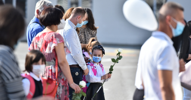 Încep înscrierile la clasa pregătitoare 2022. Pașii de urmat