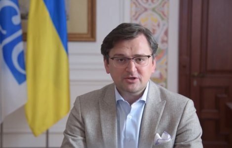 Kuleba: „Acest război nu ar fi avut loc dacă Ucraina era membră a NATO”