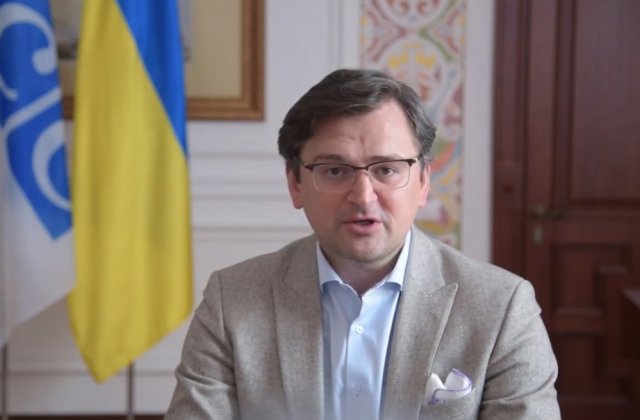 Kuleba: &bdquo;Acest război nu ar fi avut loc dacă Ucraina era membră a NATO&rdquo;