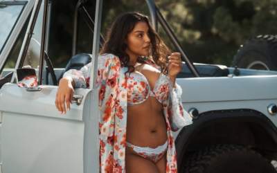 Lasă-te învăluită de...