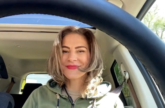 Câte kilograme s-a îngrășat Roxana Ciuhulescu, după ce s-a întors din Republica Dominicană! Cum a fost experiența Survivor pentru ea