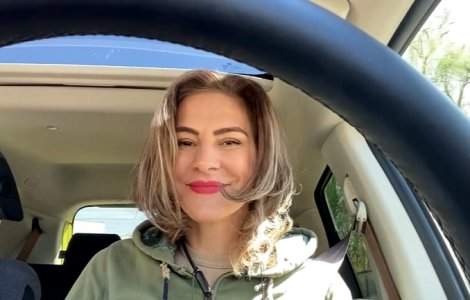 Câte kilograme s-a îngrășat Roxana Ciuhulescu, după ce s-a întors din Republica Dominicană! Cum a fost experiența Survivor pentru ea