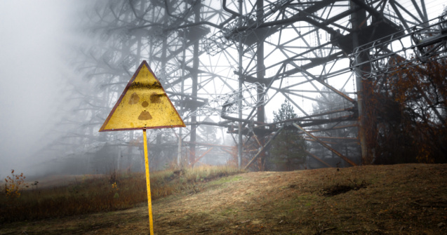 Soldații rușii, acuzați că au furat 133 de „substanțe letale” de la Cernobîl. Ucraina nu le-a găsit încă/Moscova respinge informația