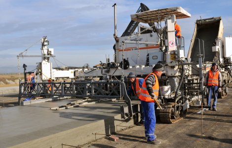 Primul aeroport nou din ultimii 50 de ani. Aeronavele vor decola de pe Ghimbav din această toamnă