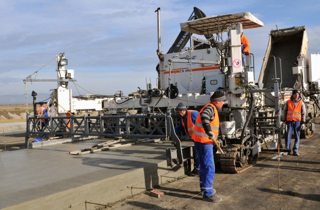 Primul aeroport nou din ultimii 50 de ani. Aeronavele vor decola de pe Ghimbav din această toamnă