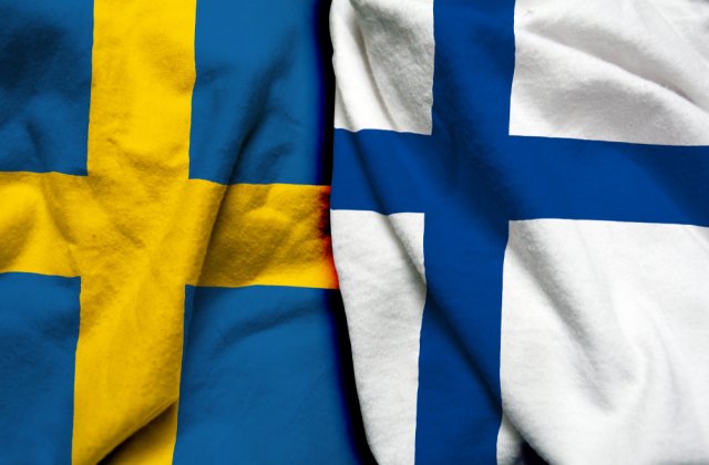 Suedia și Finlanda sunt gata să intre în NATO