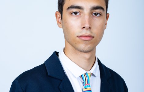 Andrei Mitoiu, elevul Avenor College admis la Harvard, după cea mai strictă selecție din istoria universității americane