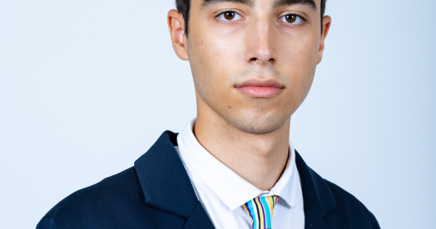 Andrei Mitoiu, elevul Avenor College admis la Harvard, după cea mai strictă selecție din istoria universității americane