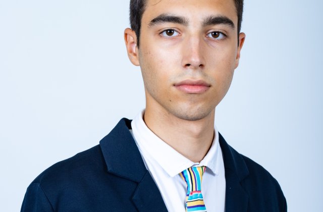 Andrei Mitoiu, elevul Avenor College admis la Harvard, după cea mai strictă selecție din istoria universității americane