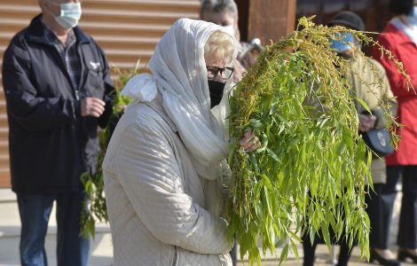  Top  Prognoza meteo pentru marți, 12 aprilie. Ce fenomene se anunță de Florii