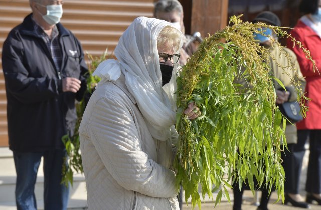 Prognoza meteo pentru marți, 12 aprilie. Ce fenomene se anunță de Florii 