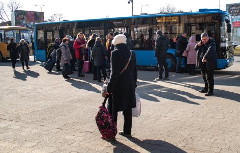 Nouă coridoare umanitare în Ucraina au fost stabilite pentru luni