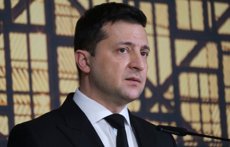 Motivul pentru care Vladimir Zelenski a ales să rămână în Ucraina