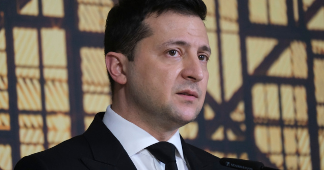 Motivul pentru care Vladimir Zelenski a ales să rămână în Ucraina