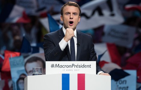 Alegeri prezidențiale/Franța: Emmanuel Macron câștigă primul tur (rezultate finale)