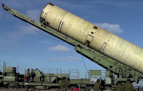 Bratislava dezminte declarațiile lui Putin privind sistemul de rachete S-300 donat Ucrainei de Slovacia: Este încă operațional