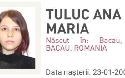 Fiica șefului poliției din...