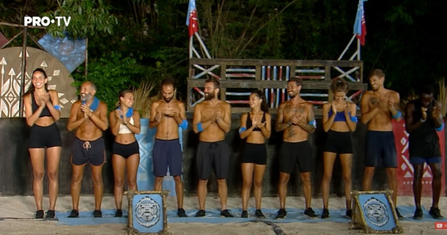 Schimbări majore la Survivor România! Cine sunt concurenții în pericol de eliminare