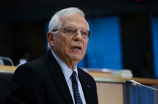 Josep Borrell a acuzat Rusia că "provoacă foamete în lume" prin războiul din Ucraina