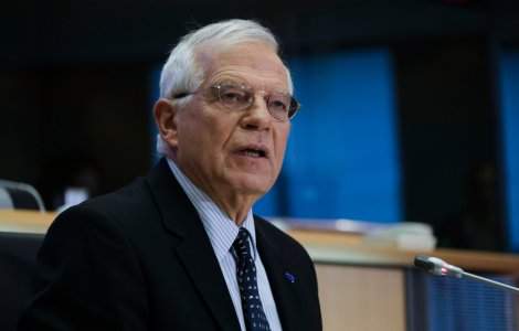 Josep Borrell a acuzat Rusia că "provoacă foamete în lume" prin războiul din Ucraina