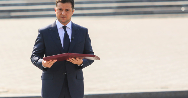 Volodimir Zelenski vrea să se adreseze Uniunii Africane