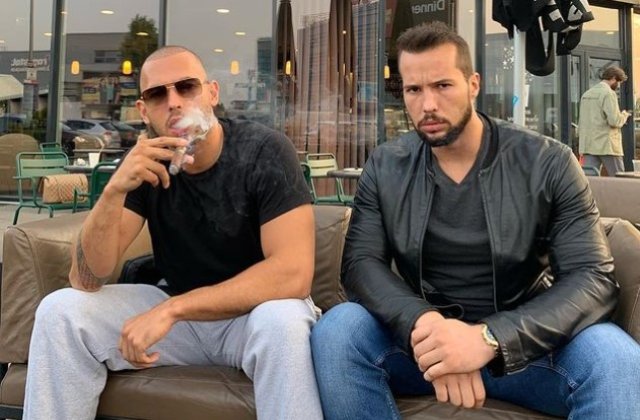 O tânără americancă, sechestrată în casa din Voluntari a fraților Tristan și Andrew Tate