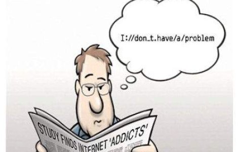 Sunt romanii dependenti de internet?