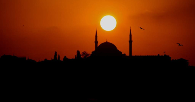 Protest la Istanbul fata de expulzarea romilor din Franta