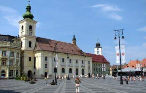 Sibienii pot uita de cosmarul traficului greu